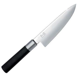Kai Couteau Chef 15 Cm - Wasabi Black - Kai