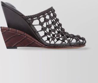 Jacquemus leather pumps