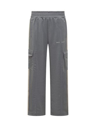 Palm Angels Palm Angels Cargo Track Pants