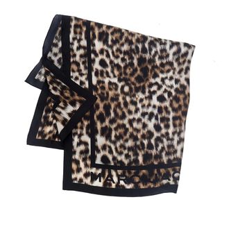 Marc Jacobs Foulard in seta - - Accessories - Donna - Marrone - ONE SIZE