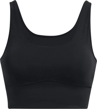 Under Armour black top - women - Polyester/Elastane - S