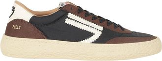 Puraai Polly 4.05 Sneaker - Heren - Sneakers - Veelkleurig - 41 EU - Katoen - Schoenen