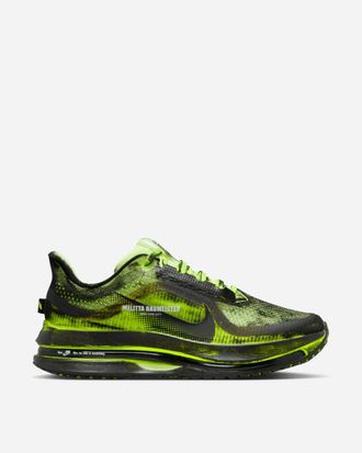 Nike Women s Melitta Baumeister Pegasus Premium Sneakers Volt / Cyber