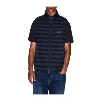A|X Armani Exchange Hombre, Chaquetas, Azul, Talla: M