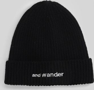 And Wander Hats
