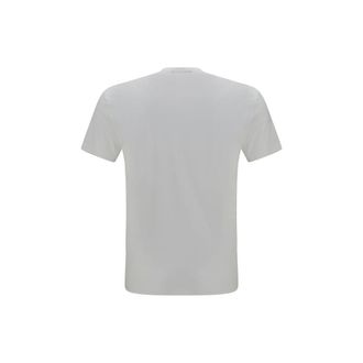 Gucci Mens White Modal T-Shirt