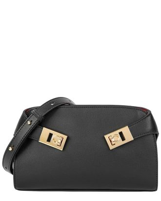 Tiffany & Fred Structured Smooth Leather Cro