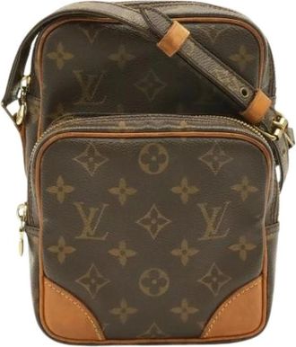 Louis Vuitton Borsa a spalla Pre-owned Pochette - - Pre-owned - Donna - Marrone - ONE SIZE