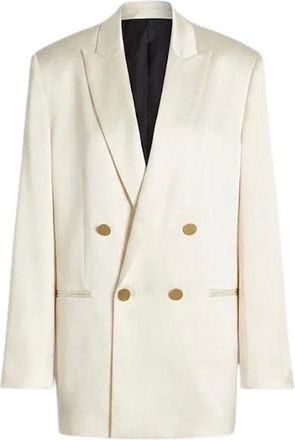 Alberta Ferretti Donna, Giacche, Beige, XS, new