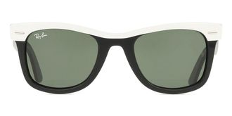 Ray-Ban RB2240 Wayfarer 144431 Mens Sunglasses White Size 50