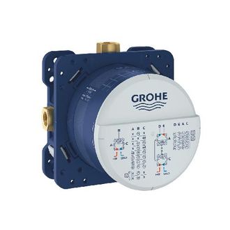 GROHE Rapido Smartbox Corpo Incasso Misura: Cromo