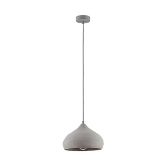 Lindby L&aacute;mpara Colgante morton En Gris - Lindby