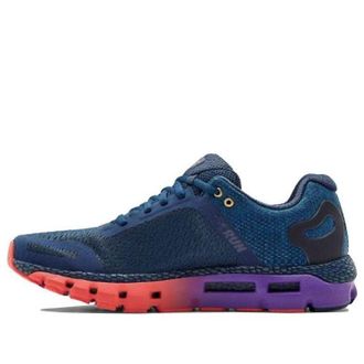 Under Armour HOVR Infinite 2 Blackout Navy Purple 3022587-403