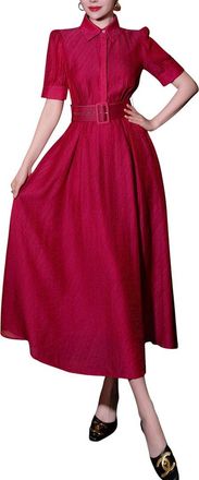 Burryco BRC by BURRYCO Midi Dress