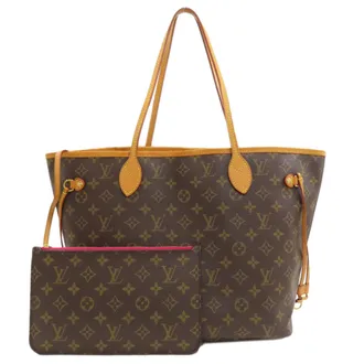 Louis Vuitton Monogram Pivoine Monogram Canvas Tote Bag (Pre-Owned)