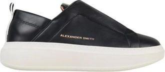 Alexander Smith Wembley Slip-On - Shoes - Mujer - Negro - 40 EU
