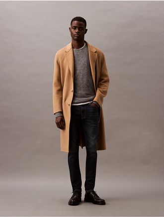 Calvin Klein Jeans Calvin Klein Mens Skinny Fit Jeans - Blue - 29W x 30L