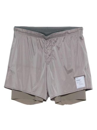 SATISFY Techsilk 8 Shorts