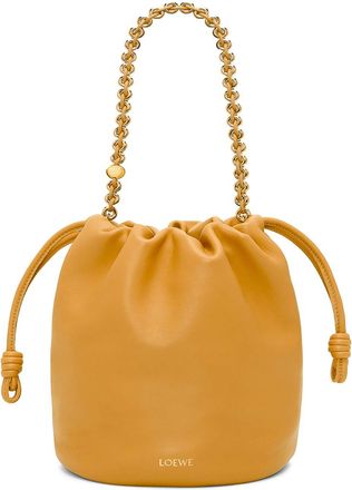 Loewe Flamenco Purse Basket Bag
