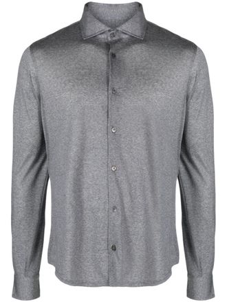 Fedeli Camicia - Grigio