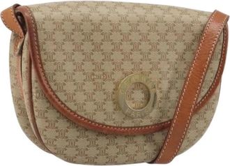 Celine Borsa a spalla vintage Pre-owned - - Pre-owned - Donna - Beige - ONE SIZE