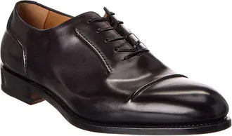 Ferragamo Giave Leather Oxford