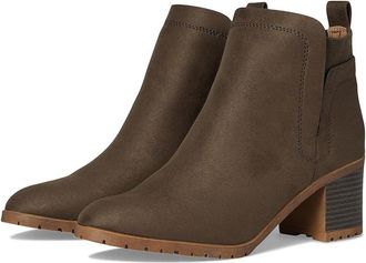 Life Stride Maggie Womens Shoes Hunter Green : 6.5 W (C), Synthetic