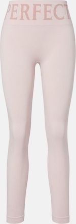 Perfect Moment Leggings Perfect de jacquard con logo