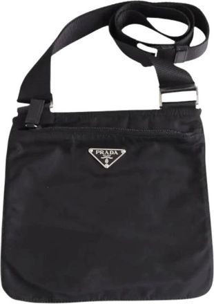 Prada Pre-owned Pochette - - Pre-owned - Donna - Nero - ONE SIZE