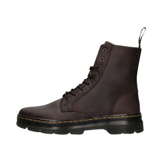 Dr. Martens Schoenen, Heren, Bruin, 47 EU, Leer, Combs Lace-up Boot