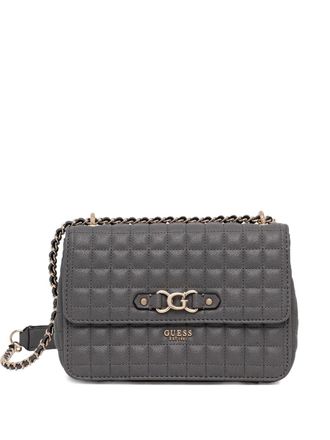 Guess Co Nadira kleine crossbodytas - Grijs