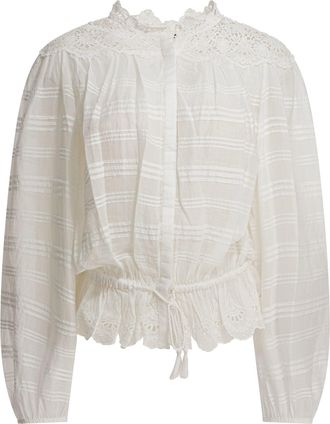 Isabel Marant Polly Blouse