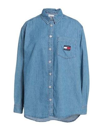 Tommy Jeans TOPWEAR - Camicie jeans su YOOX.COM
