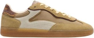 Hoff Park - Dames - Sneakers - Bruin - 37 EU - Schoenen