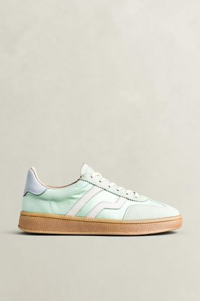 GANT Women Cuzima Sneakers (37) SKY BLUE