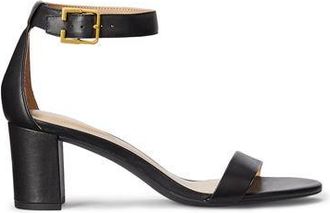 Ralph Lauren WAVERLI NAPPA LEATHER SANDAL