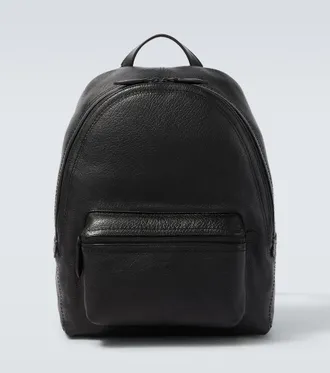Berluti Leather backpack