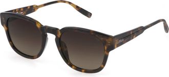 Fila SFI310V C10P Mens Sunglasses Tortoiseshell Size 51