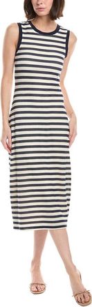 Ramy Brook Miranda Sleeveless Midi Dress
