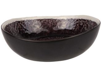 Cosy & Trendy Salatsch&uuml;ssel Laguna Viola &oslash; 21 cm