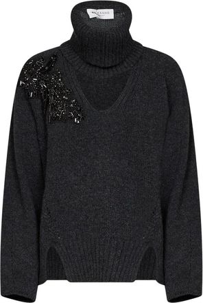 Ermanno Scervino Donna, Maglie, Grigio, XS, new