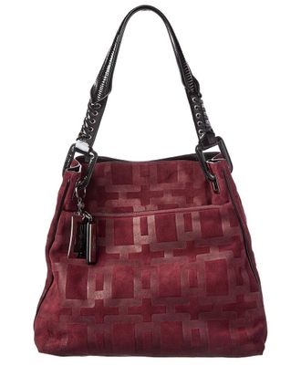 Roger Vivier Leather & Suede Tote