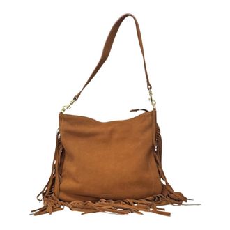 AVENUE 67 Shoulder Bags, female, Brown, Size: ONE SIZE Yanah Shoulder Bag