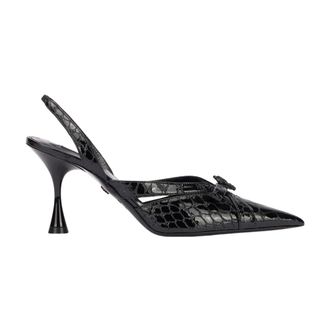 Roberto Cavalli Mujer, Zapatos, Negro, Talla: 39 EU
