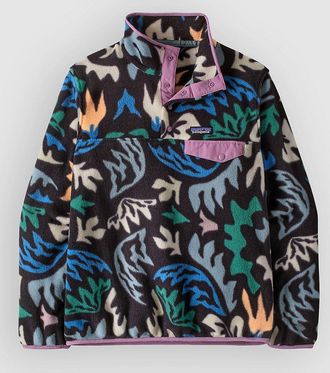 Patagonia LW Synch Snap-T Half-Zip Fleece Pullover