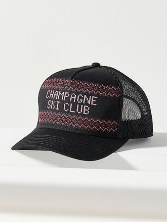 Beach Riot Drinks Trucker Hat