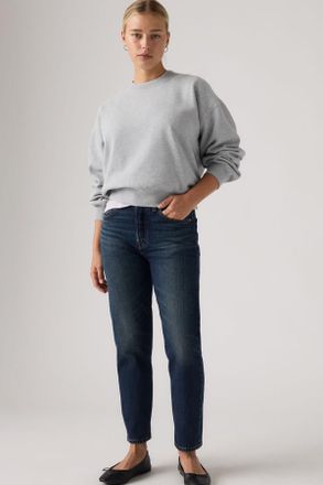 Levi's Vaqueros 501 Original Cropped - Mujer - 23X26 - Lavado oscuro / Time Take