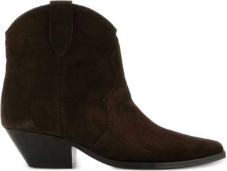 Isabel Marant Dames, Schoenen, Bruin, Maat: 39 EU