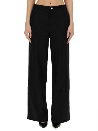 Moschino Wide Leg Pants