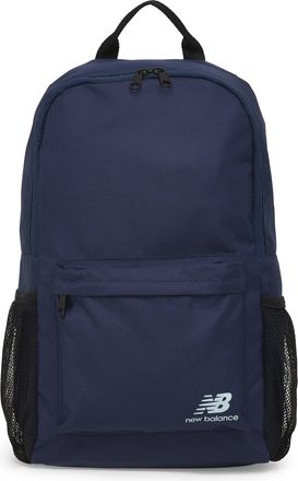 New Balance Unisex 01 Travel Day Backpack, One Size, NB Navy